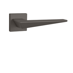 Kľučky na hranatých rozetách Hnedý FROSIO BORTOLO