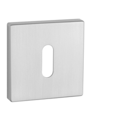 Hranaté rozety Strieborný APRILE