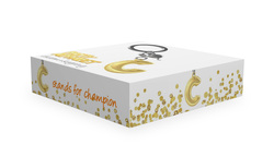 KĽÚČENKY Zlatý MTM