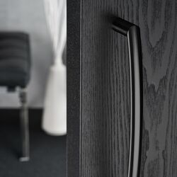 Madlá okrúhle priame Čierny JNF