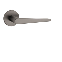 Kľučky na okrúhlych rozetách Sivý APRILE