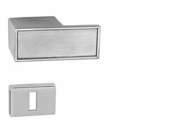 Kľučka na dvere TI - MINI Vario - RT 3088RT CHL - chróm lesklý (03) | MP-KOVANIA.sk