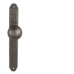 Gule priame na oválnych štítoch Sivý NI