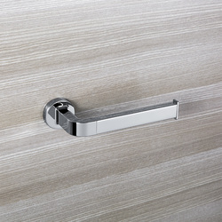 Držiaky toaletného papiera Strieborný COLOMBO