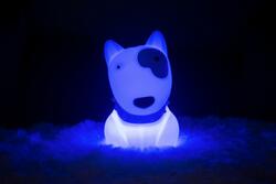 Nočné lampy Biely DHK