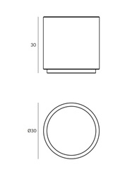 Podlahové dverné zarážky Strieborný JNF