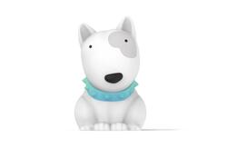 Nočné lampy Biely DHK