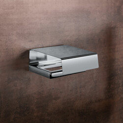 Držiaky toaletného papiera Strieborný COLOMBO