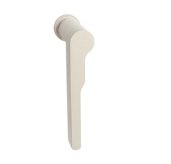 Oválne kľučky na okná Béžový NUDA - VERUM ITALY