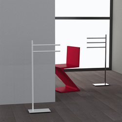 Držiaky na uterák Strieborný COLOMBO