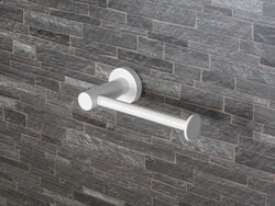 Držiaky toaletného papiera Biely COLOMBO