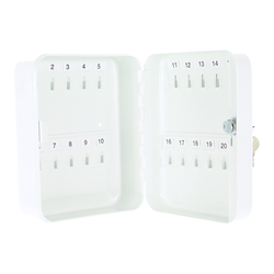 Skrinky na kľúče Biely ROTTNER