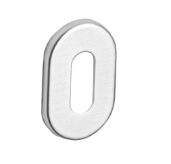 Rozeta ku kľučke VM - ROZETA - 4UOR CHM - chróm matný (14) | MP-KOVANIA.sk