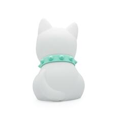 Nočné lampy Biely DHK