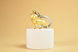 KĽÚČENKY Zlatý MTM