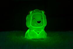 Nočné lampy Žltý DHK