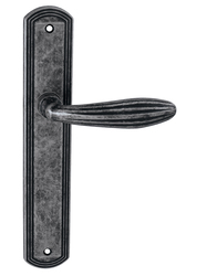 Kľučky na rustikálnych štítoch Sivý Tupai