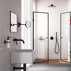 Kozmetické zrkadlá Čierny SMEDBO