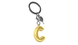 KĽÚČENKY Zlatý MTM