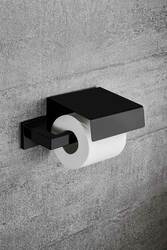 Držiaky toaletného papiera Čierny COLOMBO
