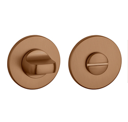 Okrúhle rozety Medený APRILE