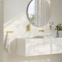 Dávkovače mydla Zlatý SMEDBO