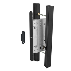 Madlá hranaté priame Čierny FT