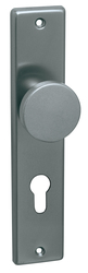 Guľa na dvere GI - Štít s guľou - TB/7071 NEM - nerez matná (F9) | MP-KOVANIA.sk