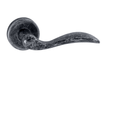 Kľučky na okrúhlych rozetách Sivý Tupai