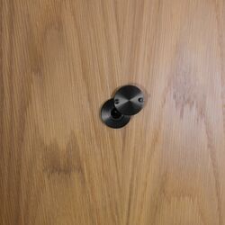 Optické kukátka Čierny JNF