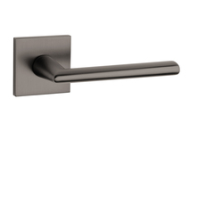 Kľučky na hranatých rozetách Sivý APRILE