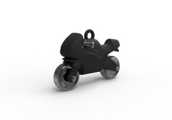 KĽÚČENKY Čierny MTM