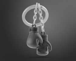 KĽÚČENKY Čierny MTM