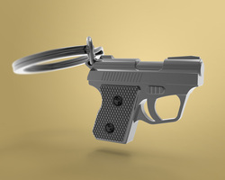 KĽÚČENKY Čierny MTM