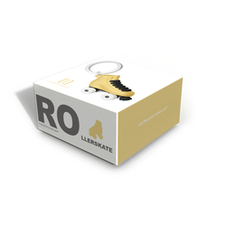 KĽÚČENKY Zlatý MTM