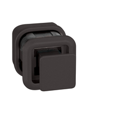 Kovania na posuvné drevené dvere Sivý PR