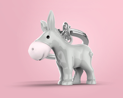 KĽÚČENKY Sivý MTM