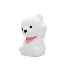 Nočné lampy Žltý DHK