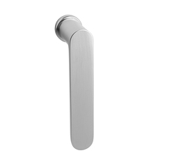 Kľučka na eurookno VM - PURE - DKR mini CHM - chróm matný (14) | MP-KOVANIA.sk