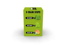 Nočné lampy Zelený DHK