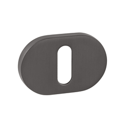 Úzke oválne rozety Sivý MPK