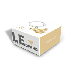 KĽÚČENKY Zlatý MTM