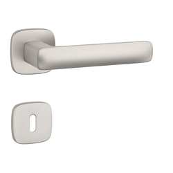 Kľučka na dvere AS - STELLA - HRO 7S NIM - nikel matný (SNM) | MP-KOVANIA.sk