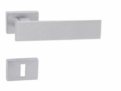 Kľučka na dvere TI - LINHA 2 - RT 2730RT CHM - chróm matný (96) | MP-KOVANIA.sk