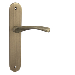 Kľučky na oválnych štítoch Bronzový FROSIO BORTOLO