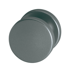 Guľa na dvere GI - Guľa 7071 - R NEM - nerez matná (F9) | MP-KOVANIA.sk