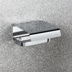 Držiaky toaletného papiera Strieborný COLOMBO