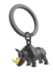 KĽÚČENKY Čierny MTM