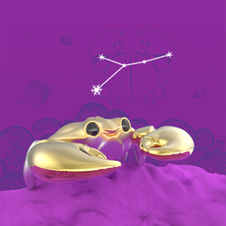 KĽÚČENKY Zlatý MTM