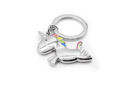 KĽÚČENKY Strieborný MTM